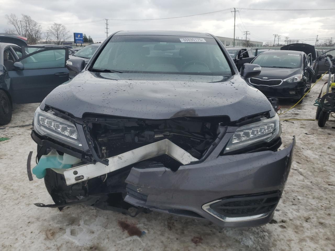 2018 Acura RDX - Image 5