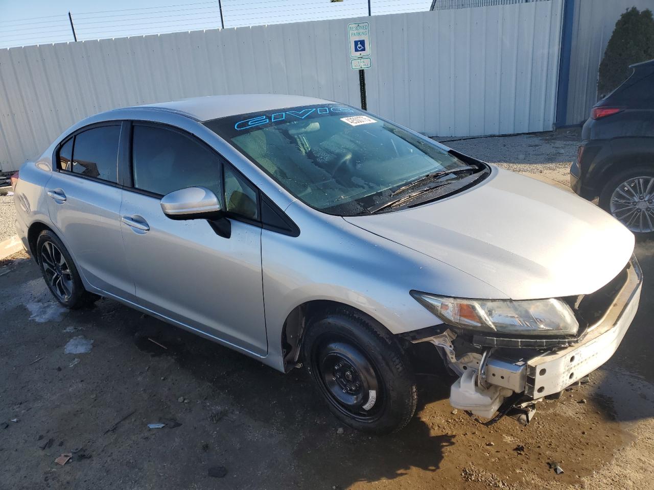 2015 Honda Civic - Image 4