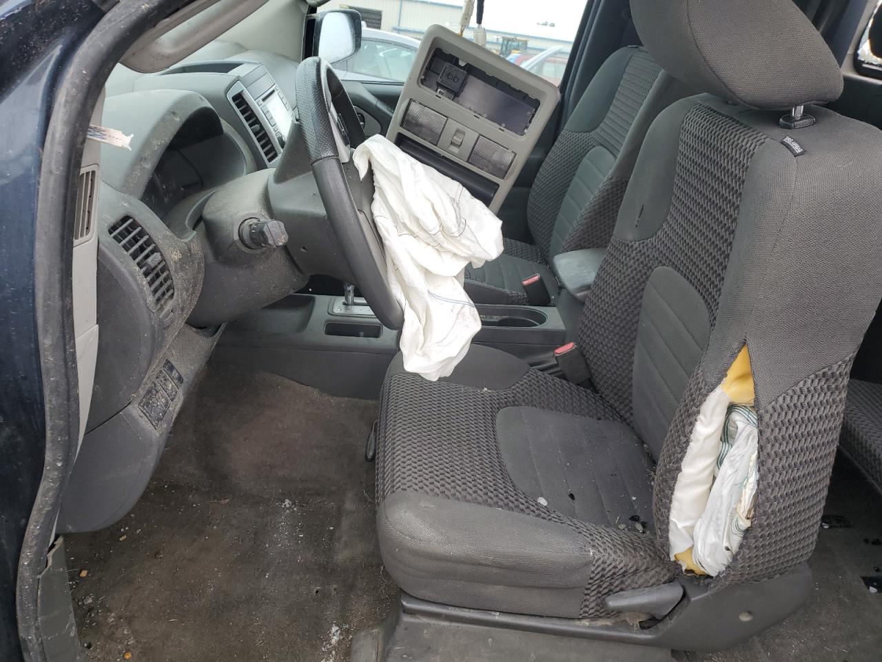 2015 Nissan Navara (Frontier) - Image 7