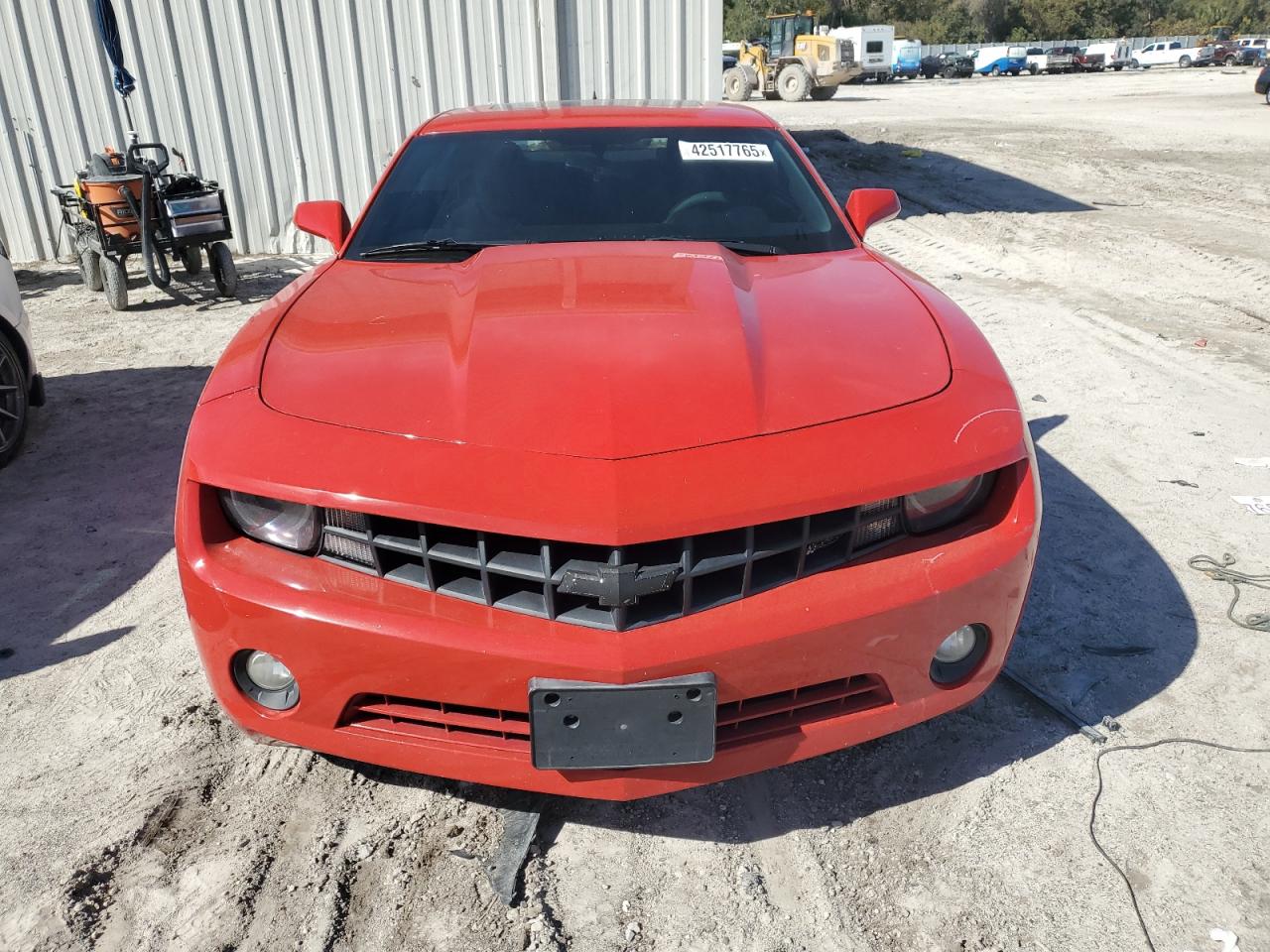 2011 Chevrolet Camaro - Image 5
