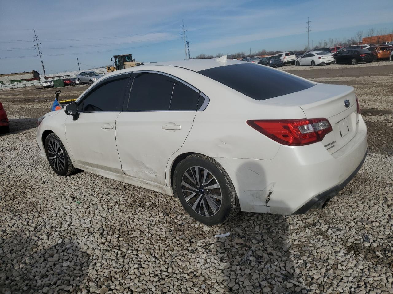 2018 Subaru Legacy - Image 2