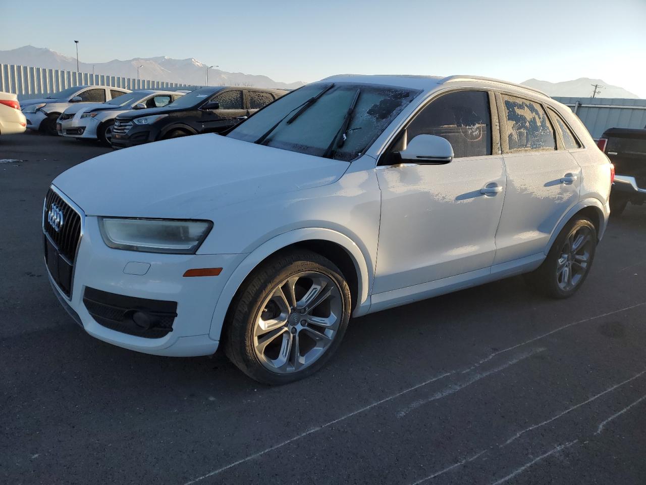2015 Audi Q3 - Image 1