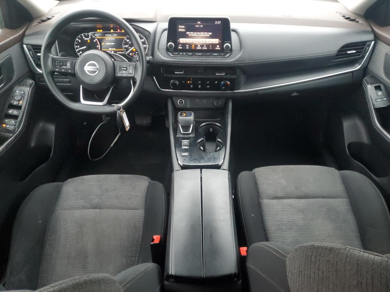 2021 Nissan Rogue - Image 8