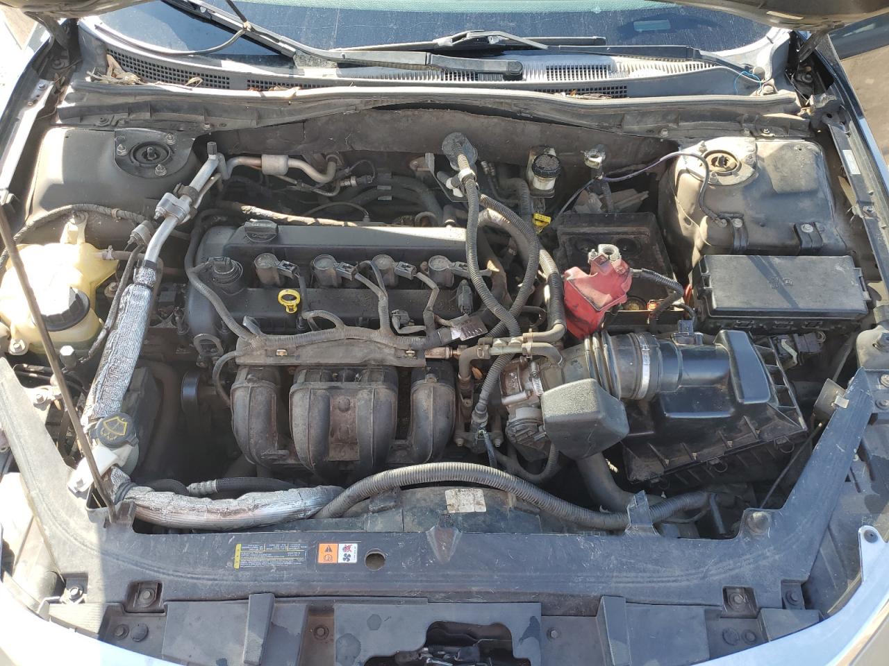 2010 Ford Fusion - Image 11