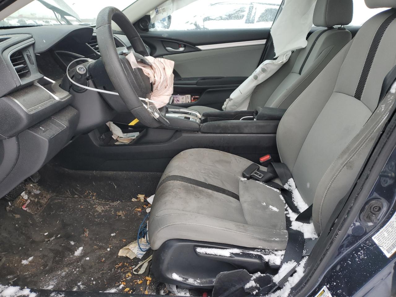 2018 Honda Civic - Image 7