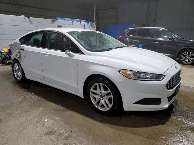  FORD FUSION 2014 Білий