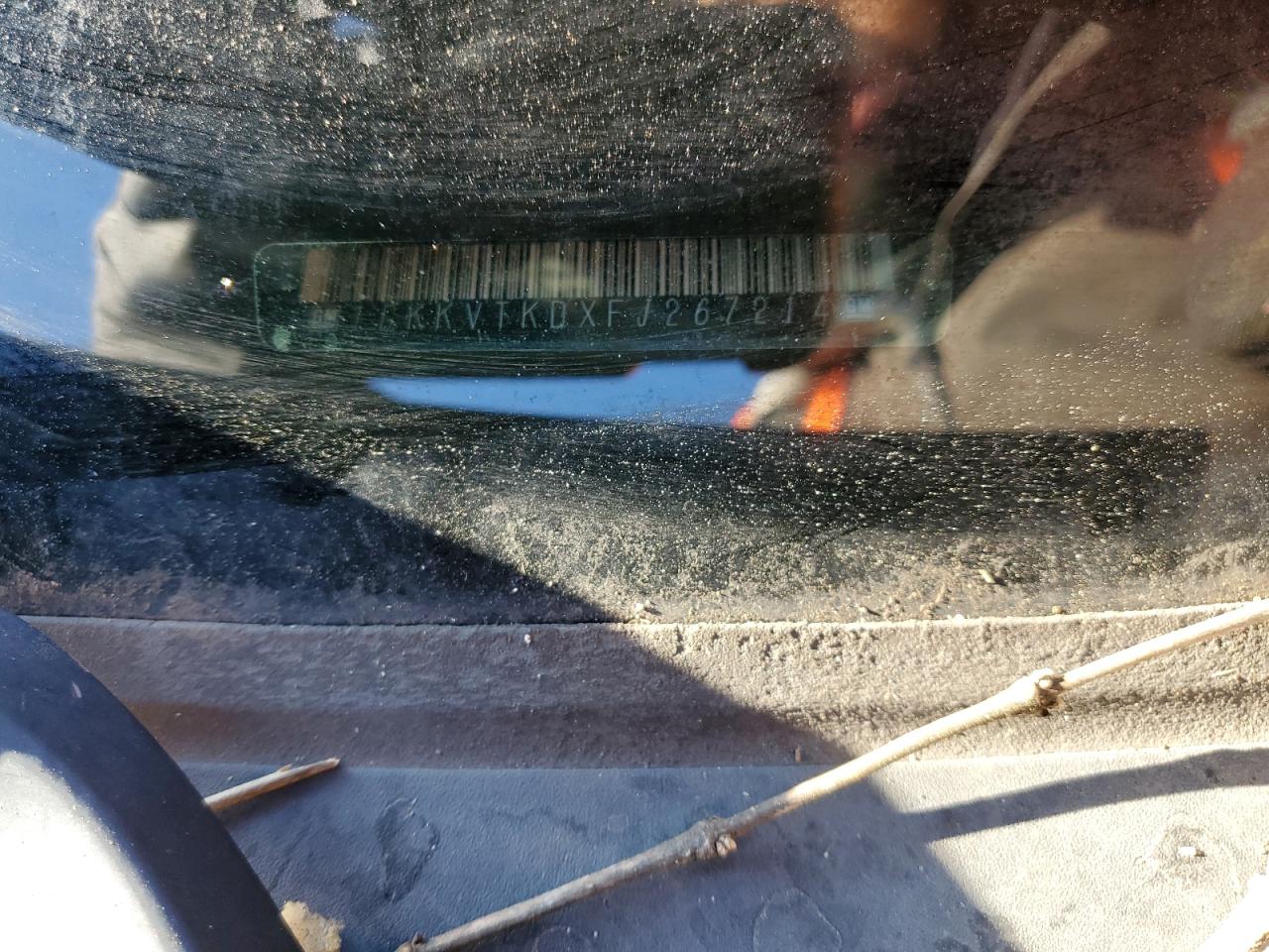 2015 GMC Acadia - Image 15