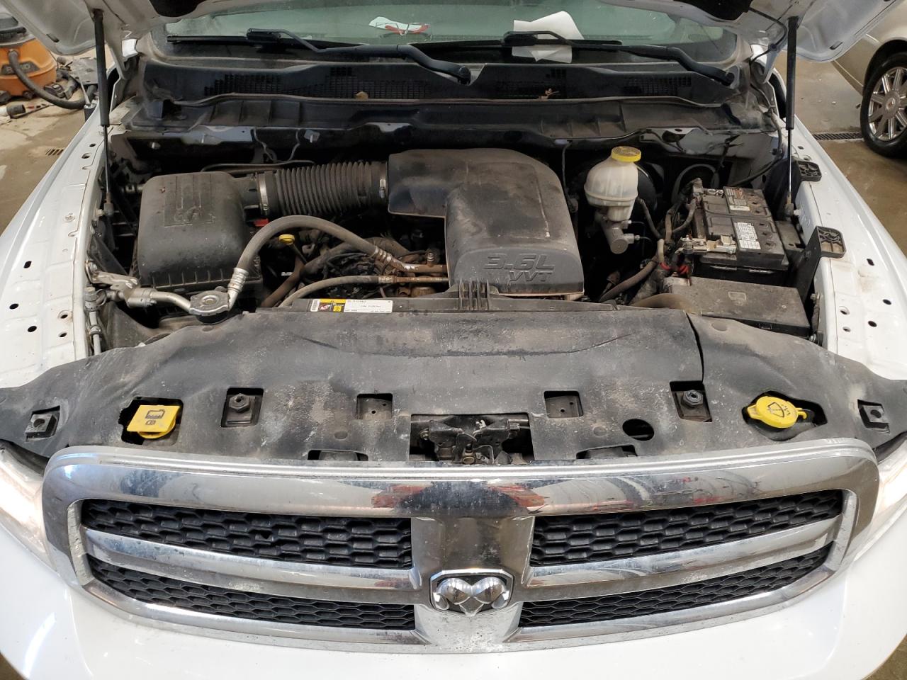 2019 RAM 1500 - Image 11