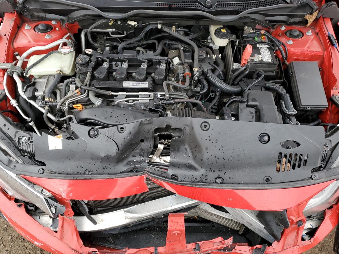 2018 Honda Civic - Image 13