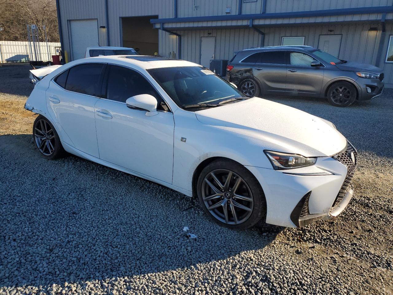 2017 Lexus IS - Image 4