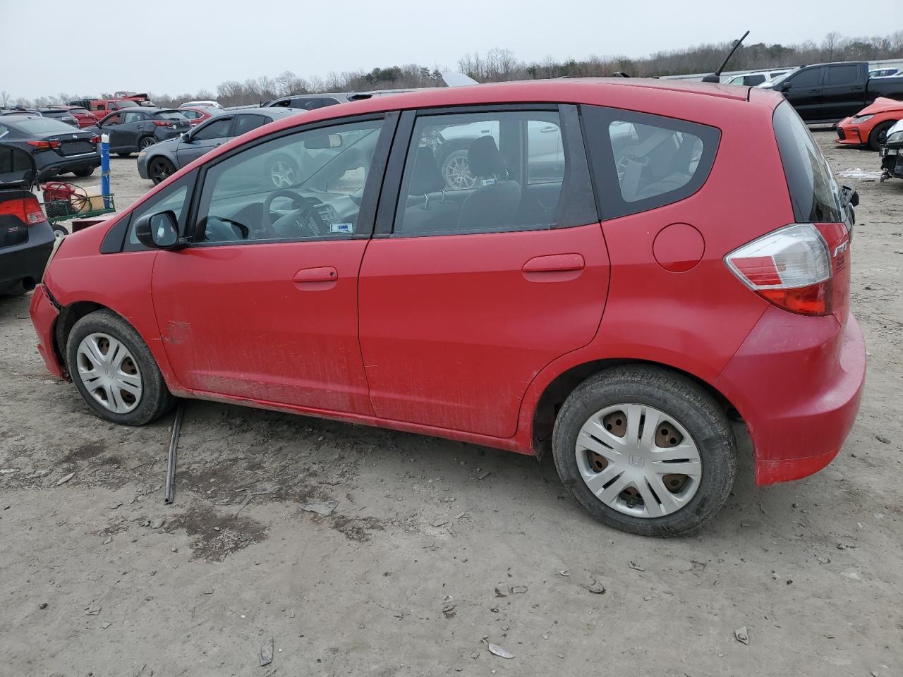 2010 Honda Fit - Image 2