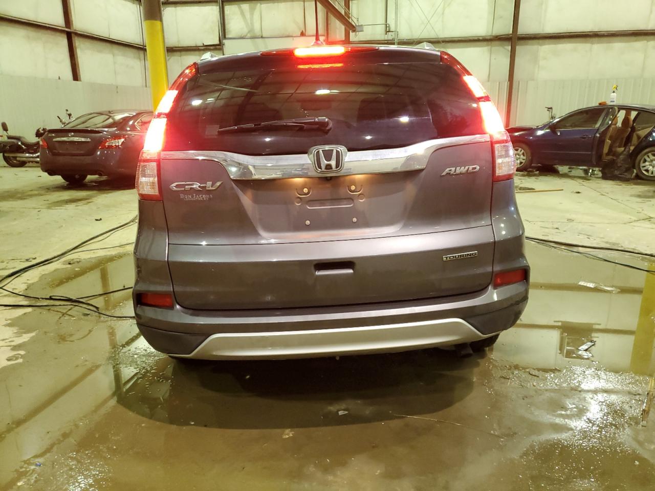 2015 Honda CR-V - Image 6