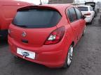 2012 VAUXHALL CORSA SRI for sale at Copart WOLVERHAMPTON
