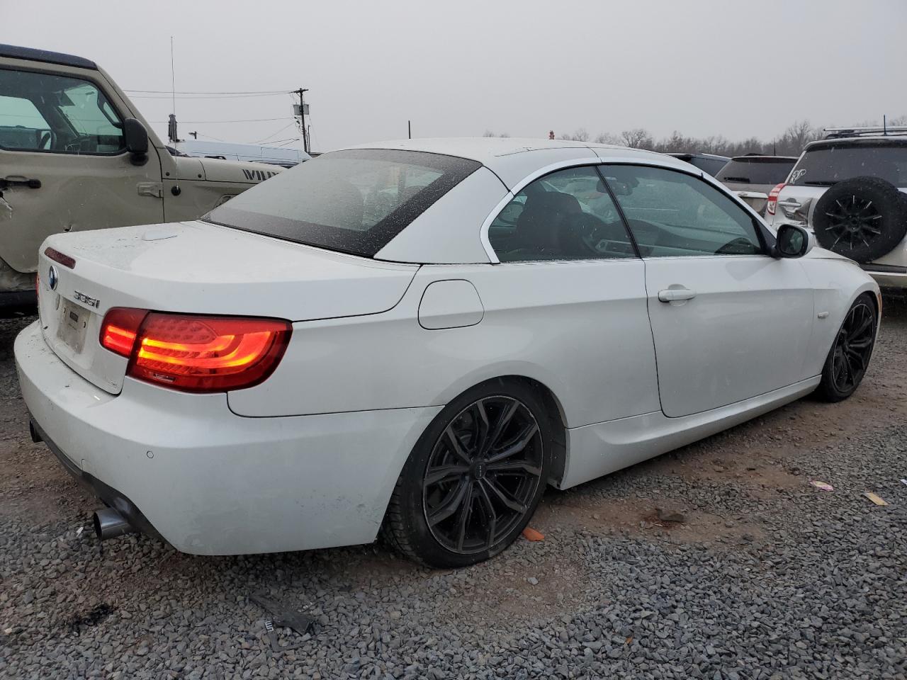 2013 BMW 3er - Image 3