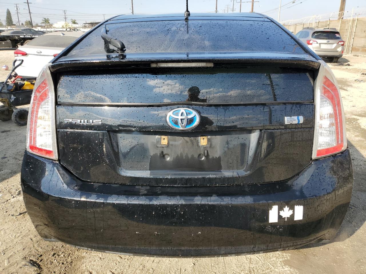 2013 Toyota Prius - Image 6
