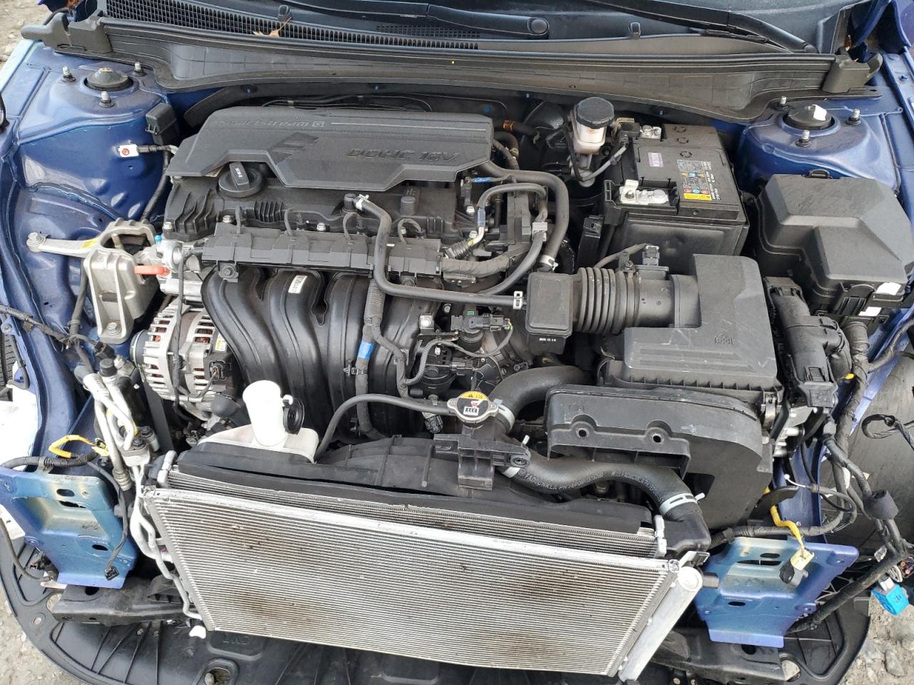 2021 Hyundai Elantra - Image 11