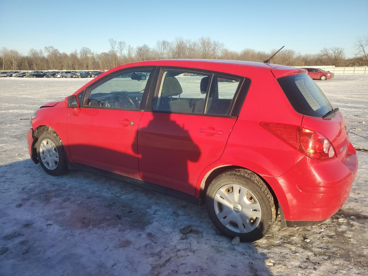 2012 Nissan Versa - Image 2