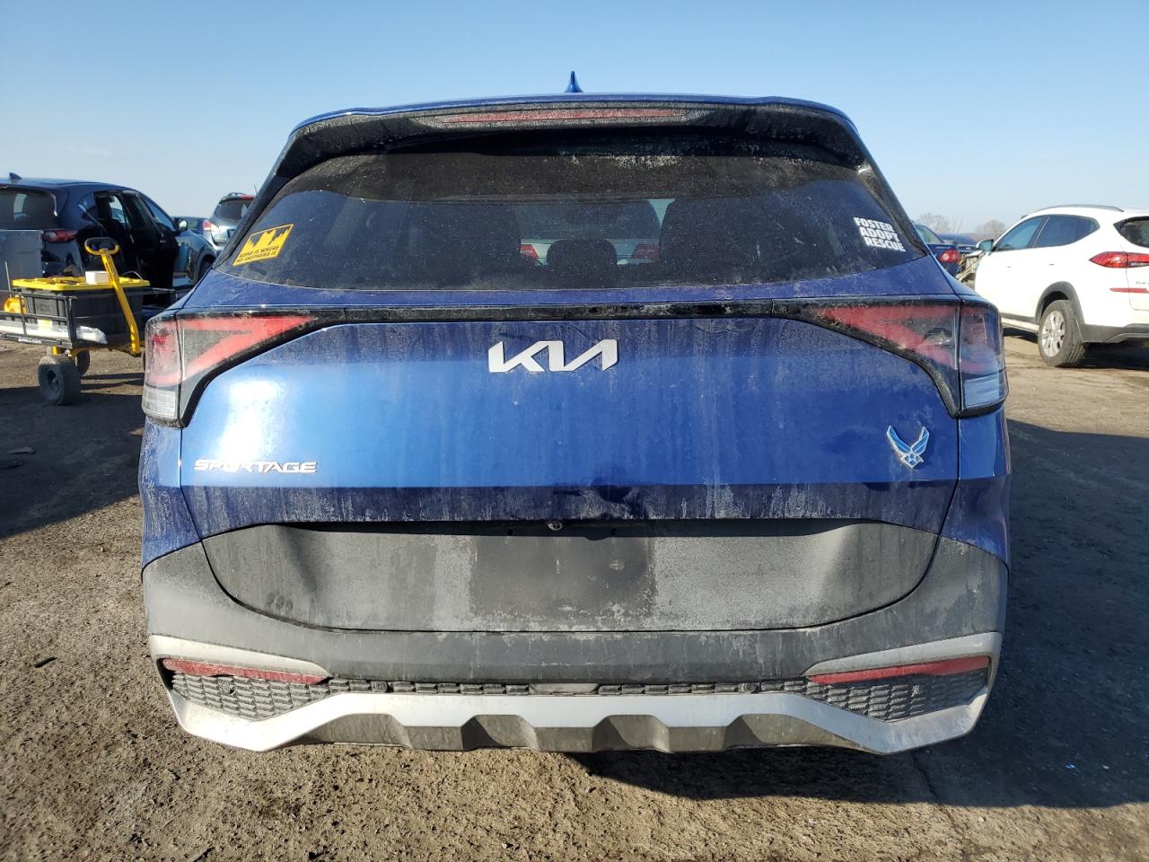 2023 Kia Sportage - Image 6