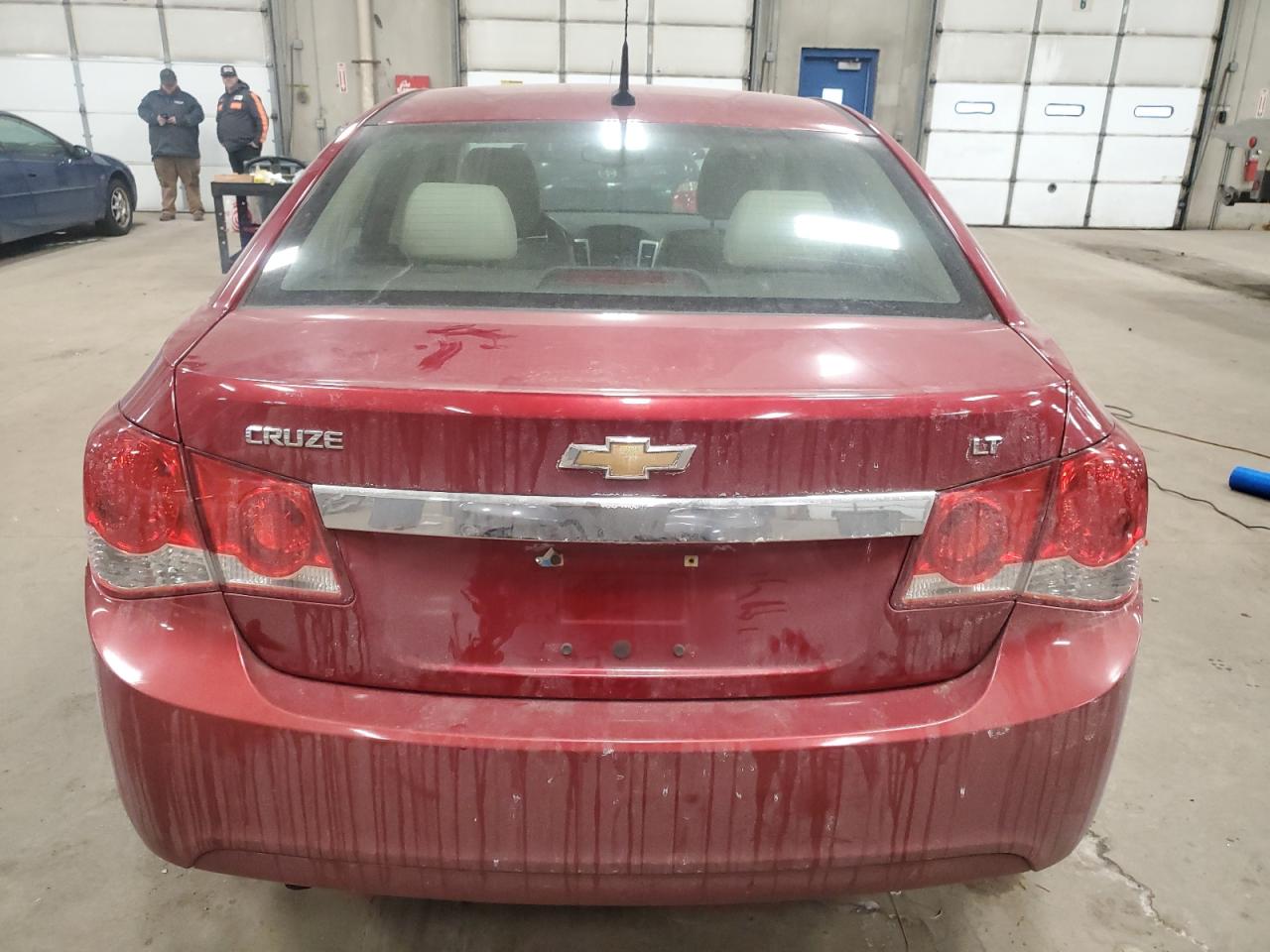 2013 Chevrolet Cruze - Image 6