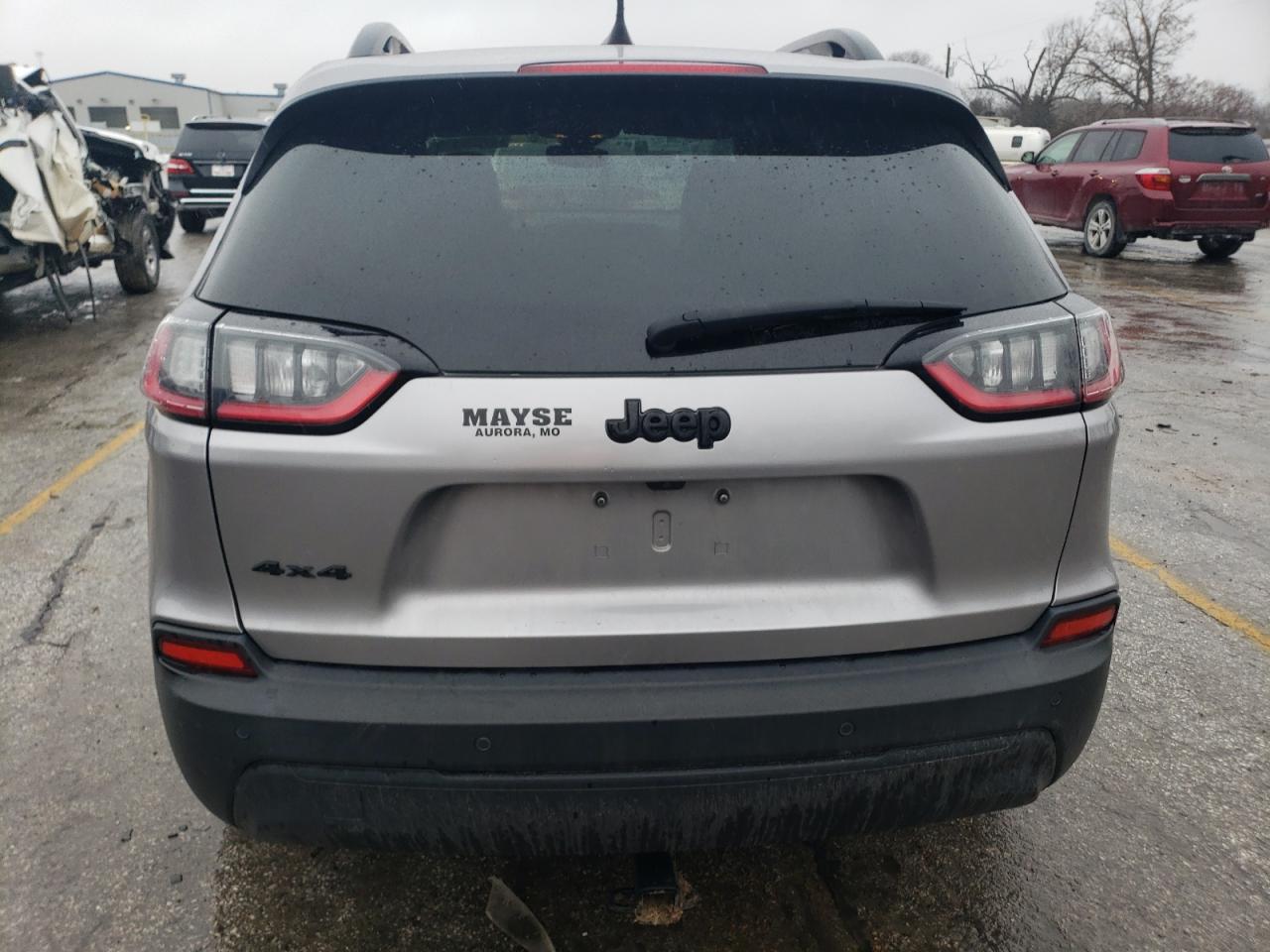 2021 Jeep Grand Cherokee - Image 6