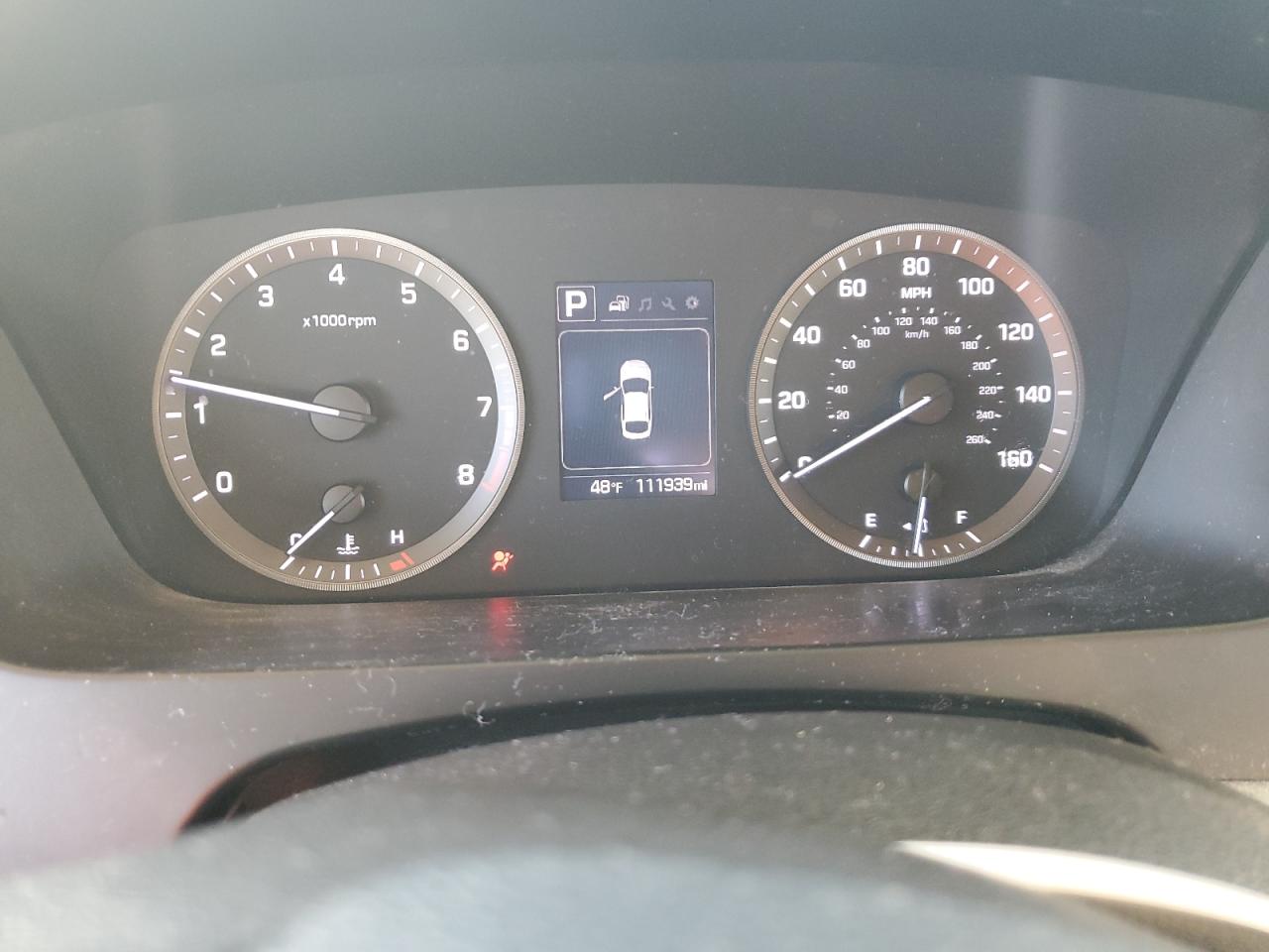 2016 Hyundai Sonata - Image 9