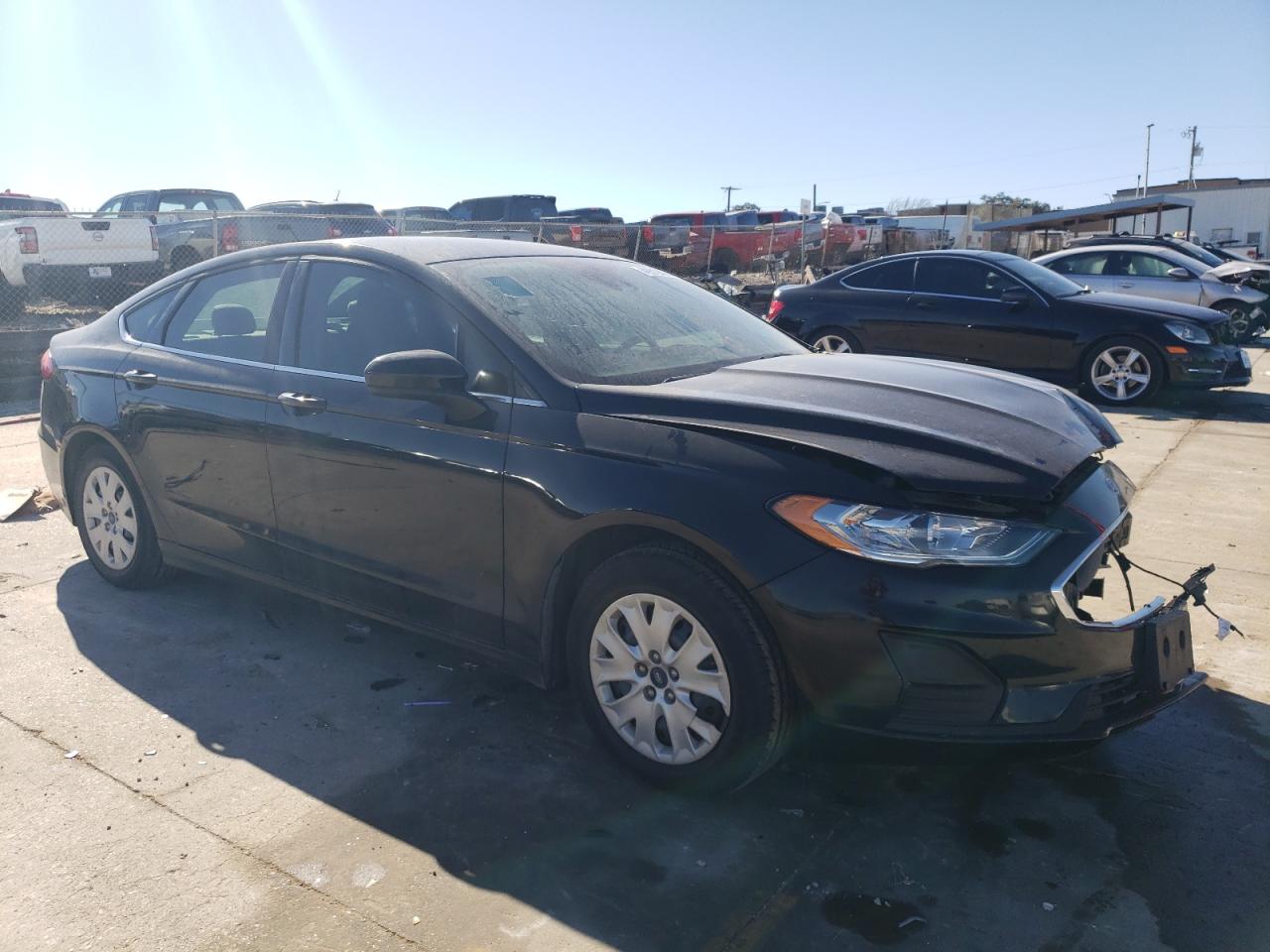 2019 Ford Fusion - Image 4