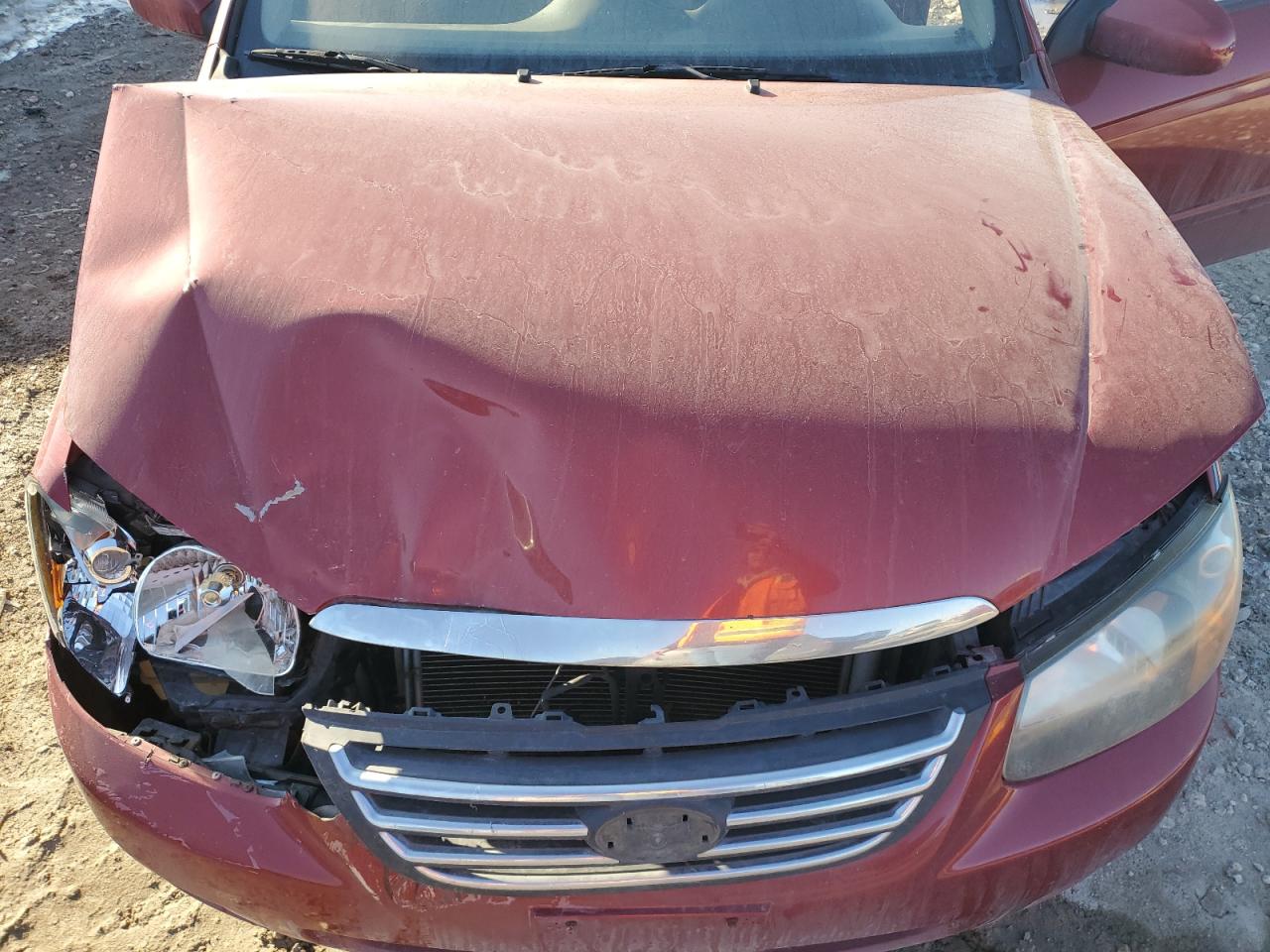 2009 Kia Spectra - Image 11