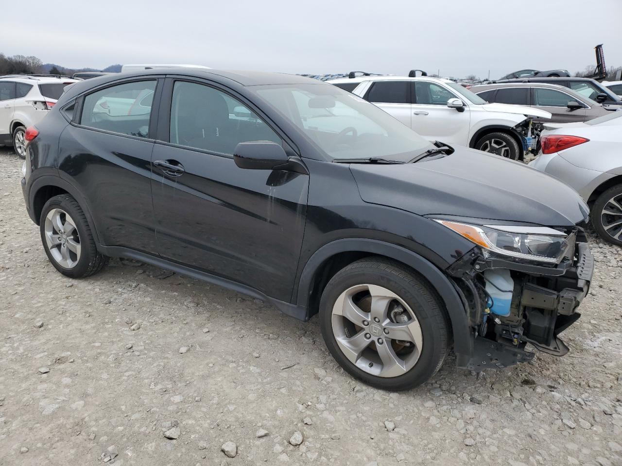 2022 Honda HR-V - Image 4