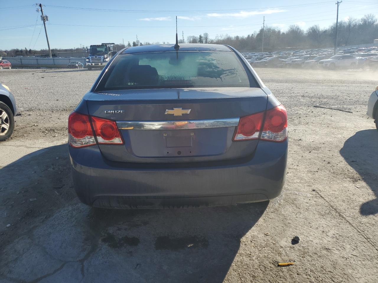 2014 Chevrolet Cruze - Image 6