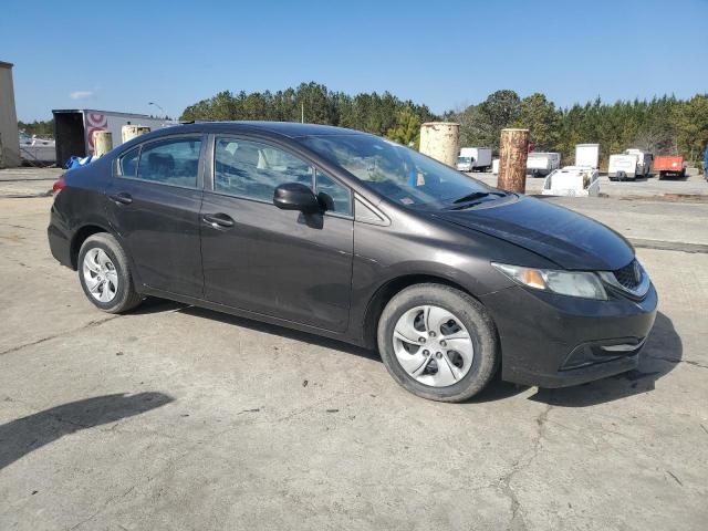  HONDA CIVIC 2013 Czarny