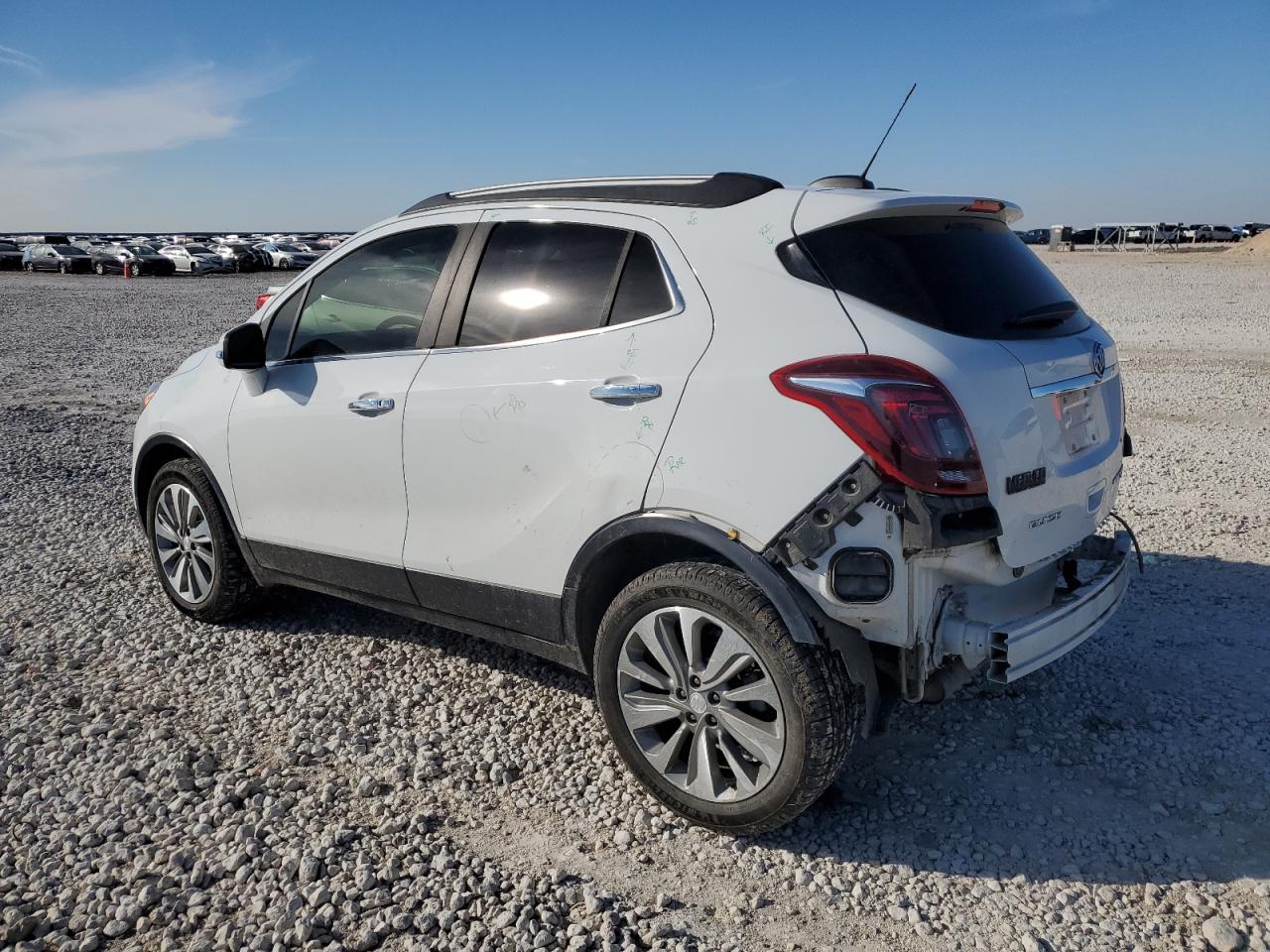 2018 Buick Encore - Image 2