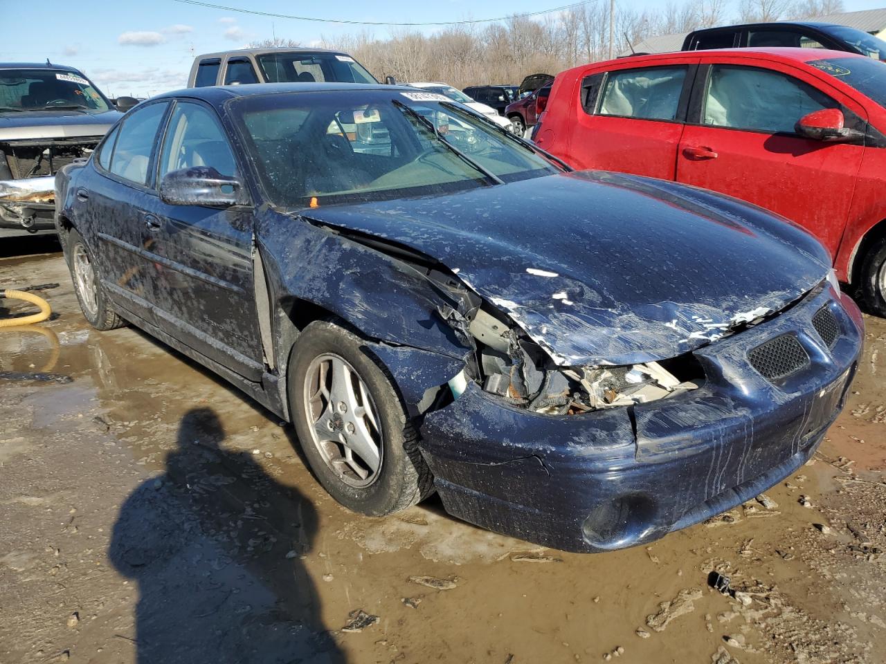 2000 Pontiac Grand Prix - Image 4