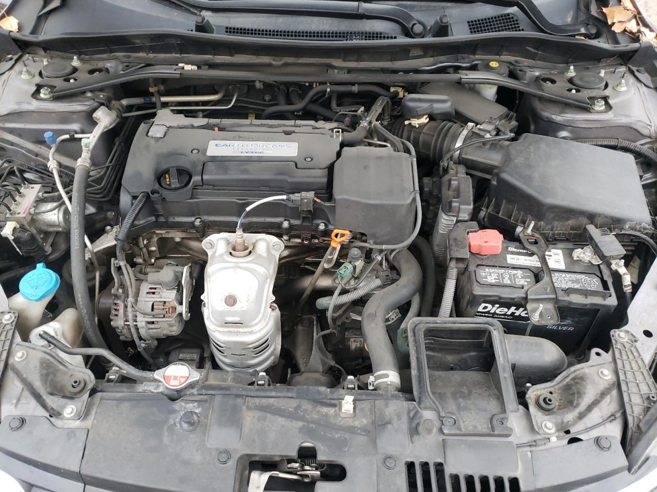 2015 Honda Accord - Image 11
