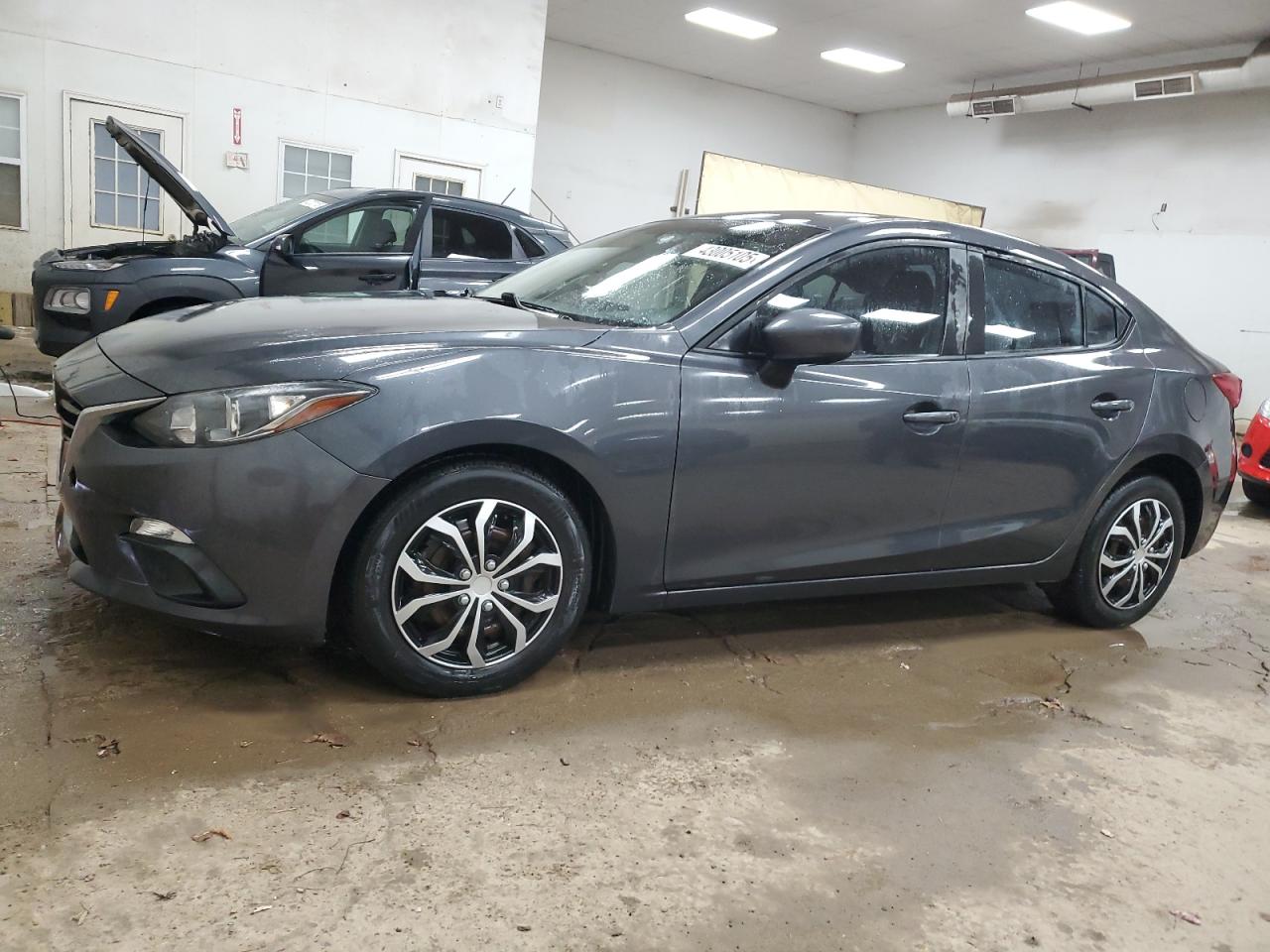 2015 Mazda 3 - Image 1