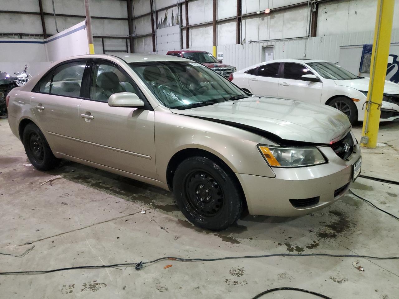 2008 Hyundai Sonata - Image 4