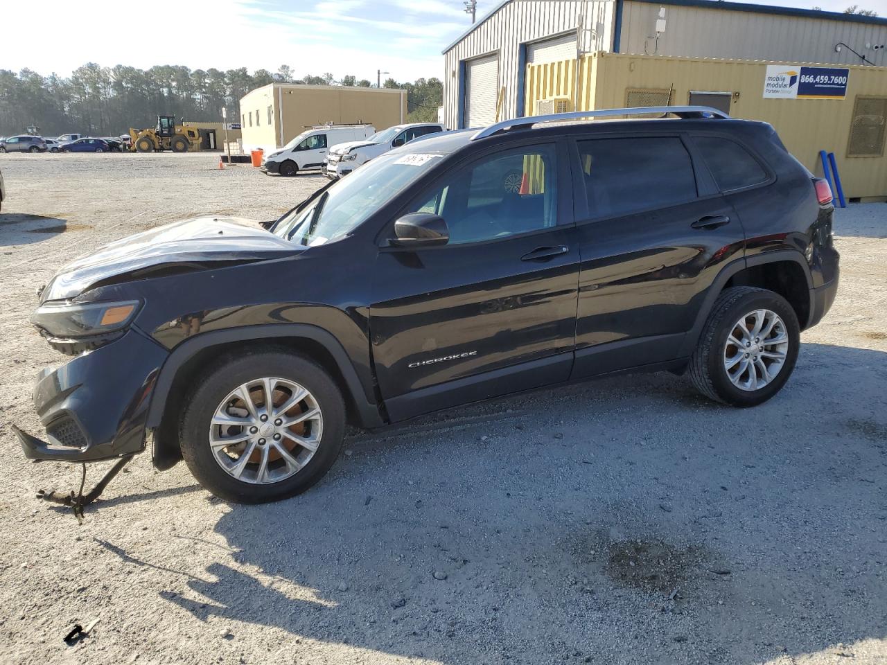 2021 Jeep Grand Cherokee - Image 1