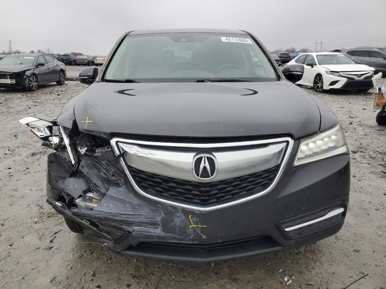 2016 Acura MDX - Image 5