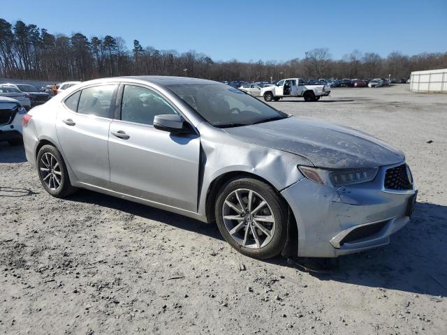  ACURA TLX 2020 Серый