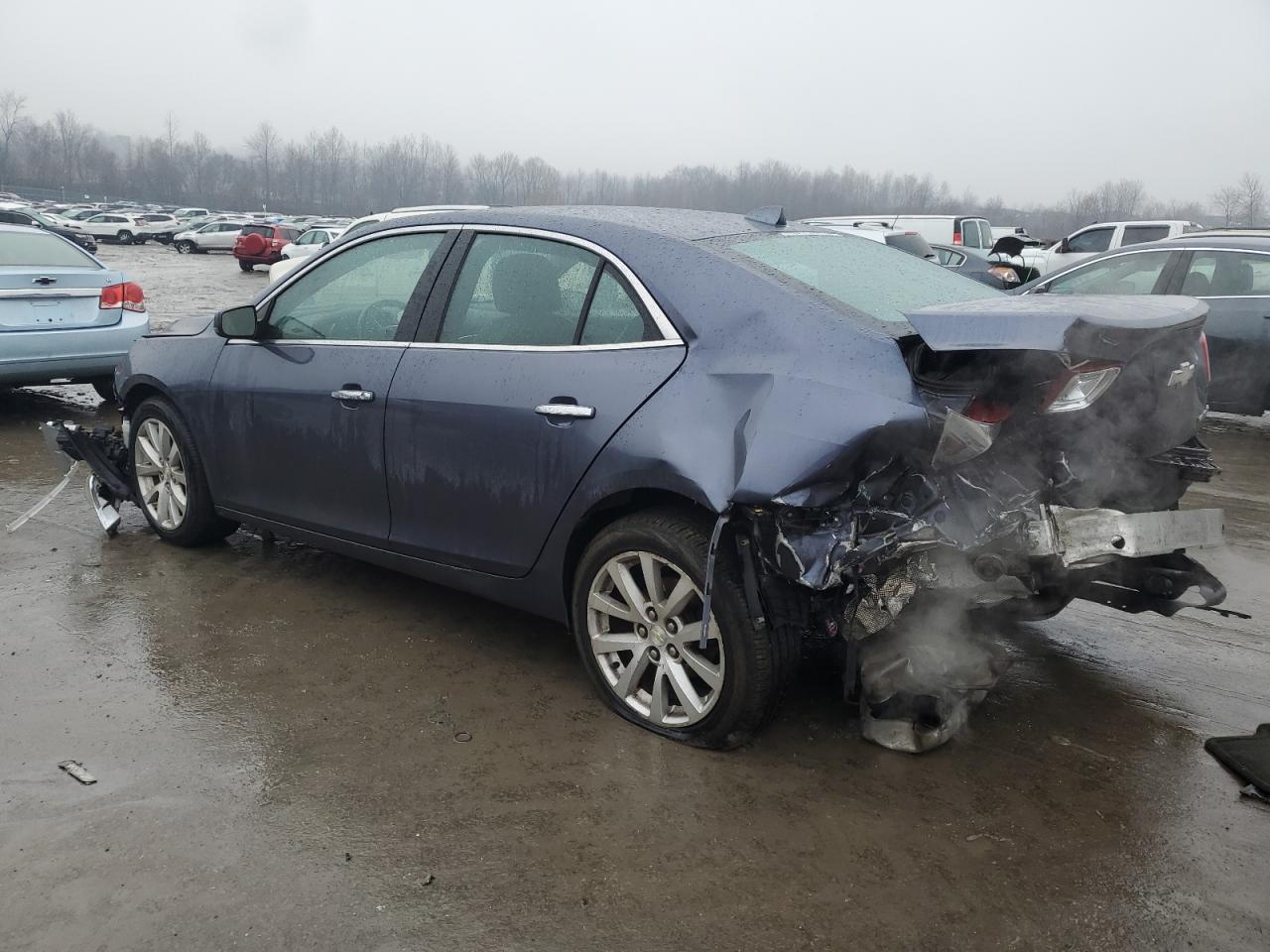 2013 Chevrolet Malibu - Image 2