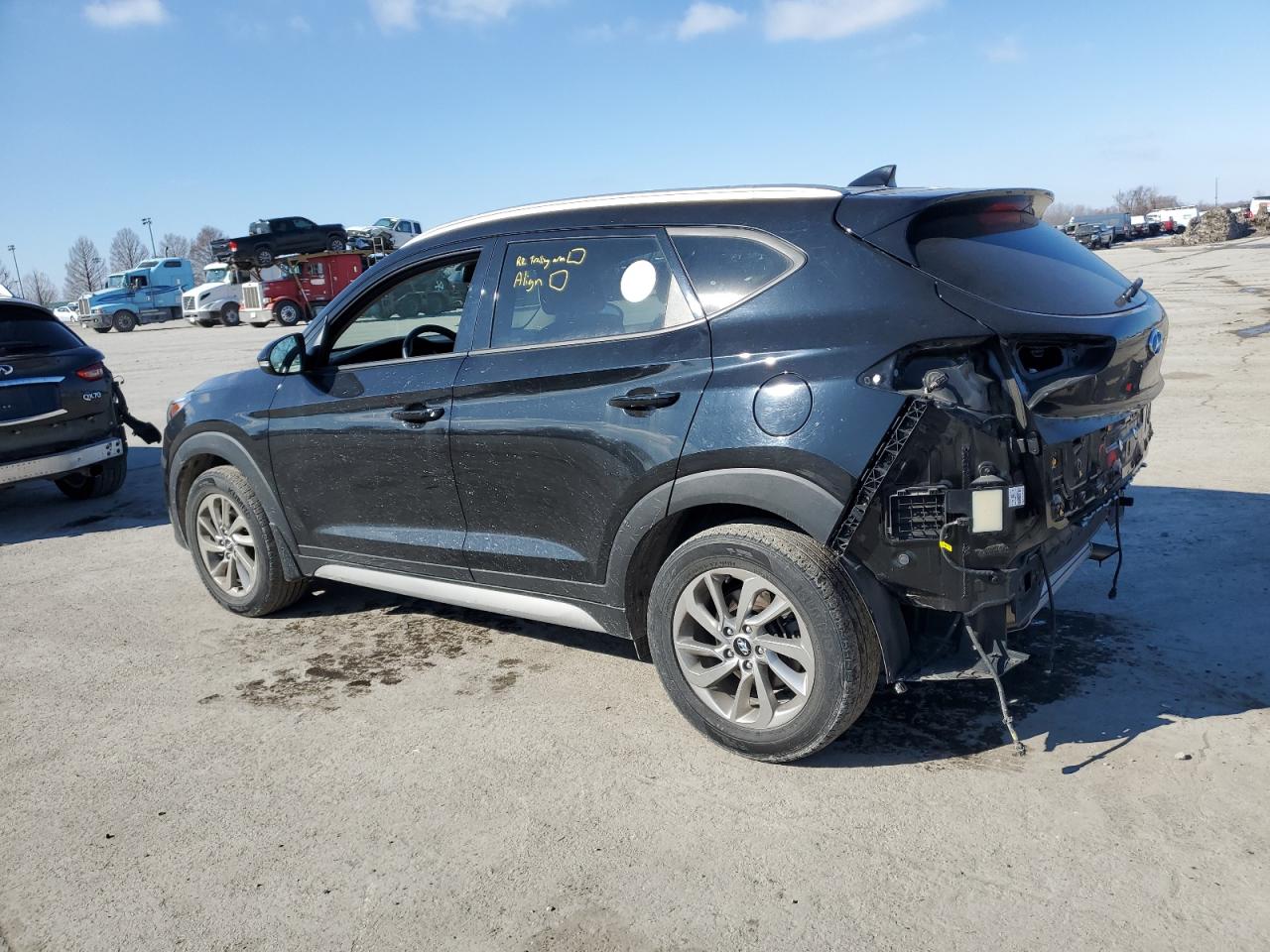 2017 Hyundai Tucson - Image 2