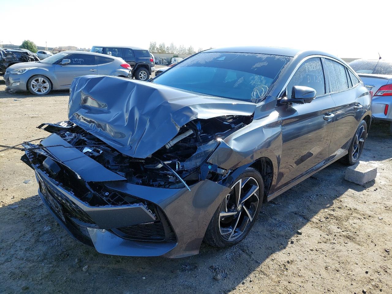 LSJA36U95RN034005 - 2024 VOLKSWAGEN GTI - #89028565