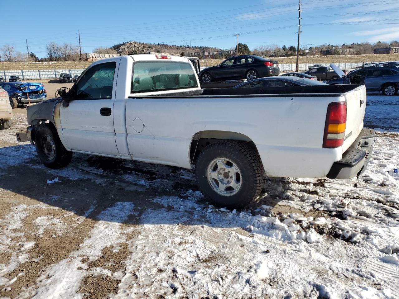 2002 GMC Sierra - Image 2