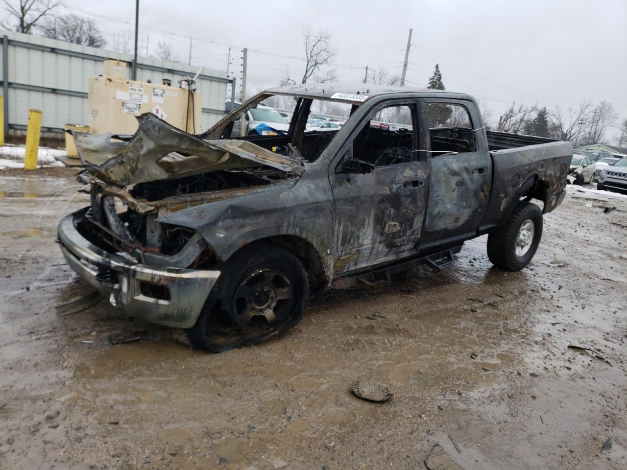 2010 Dodge RAM - Image 1