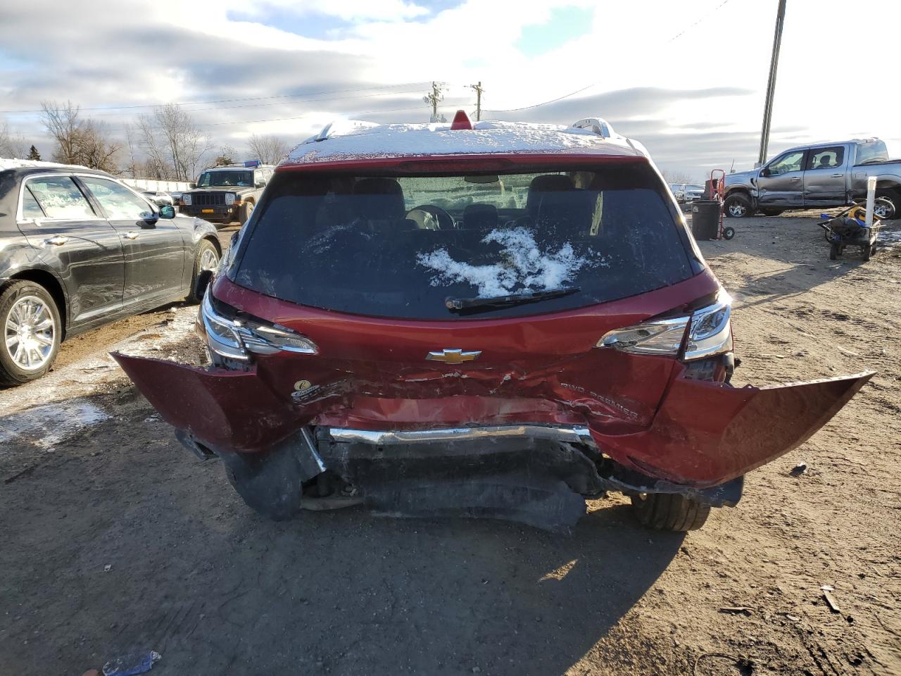 2019 Chevrolet Equinox - Image 6