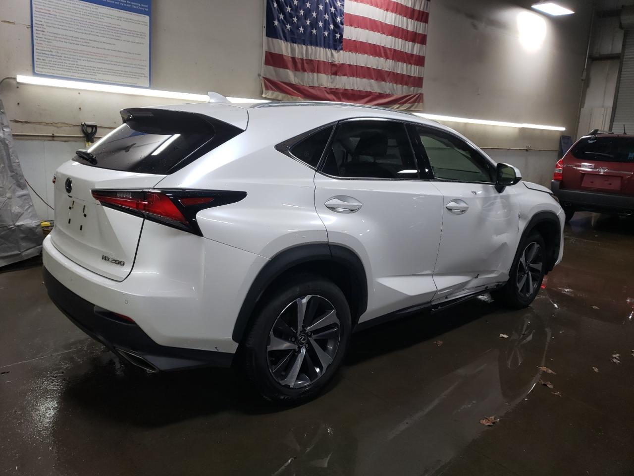 2019 Lexus NX - Image 3