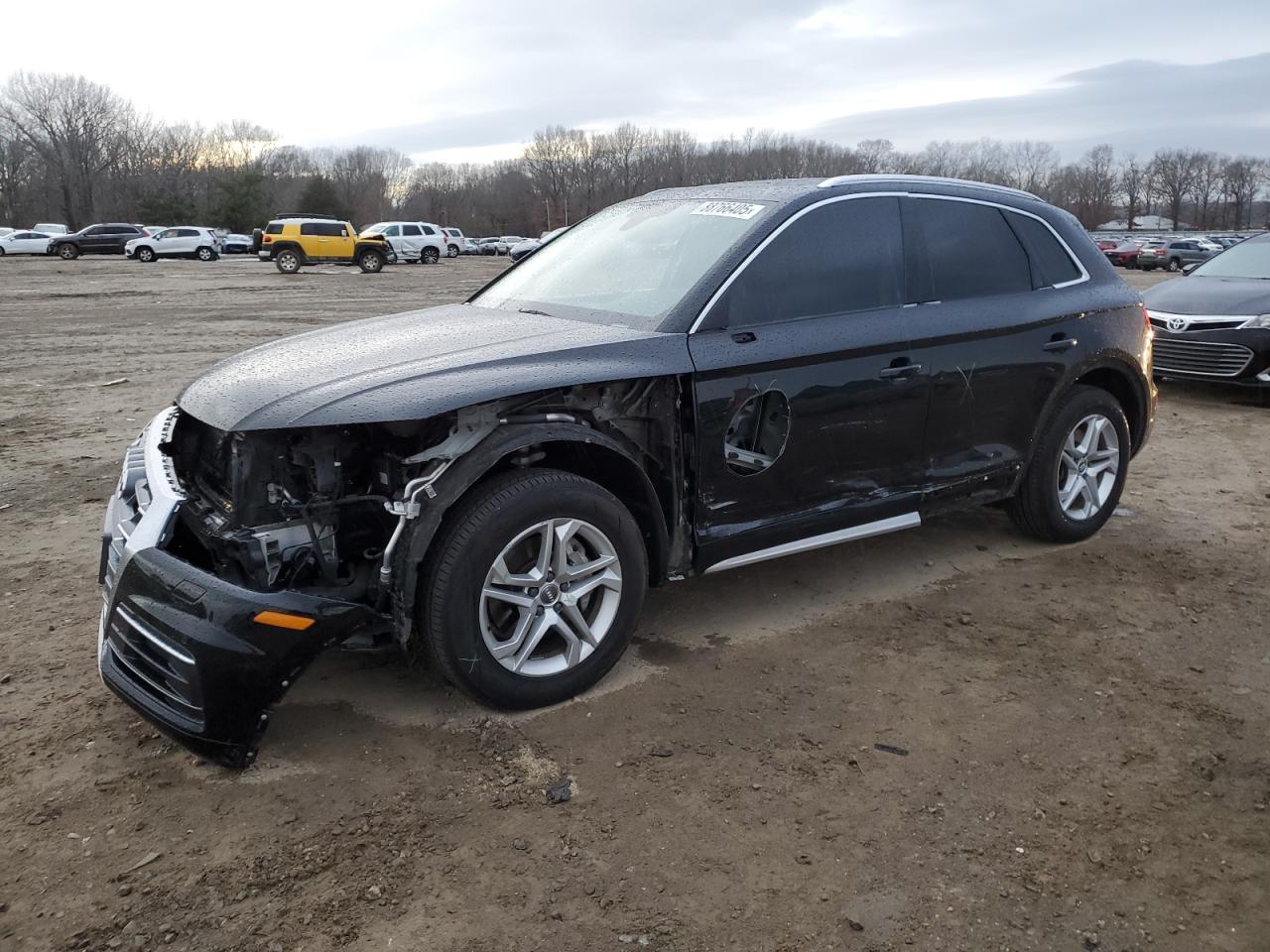 2018 Audi Q5 - Image 1