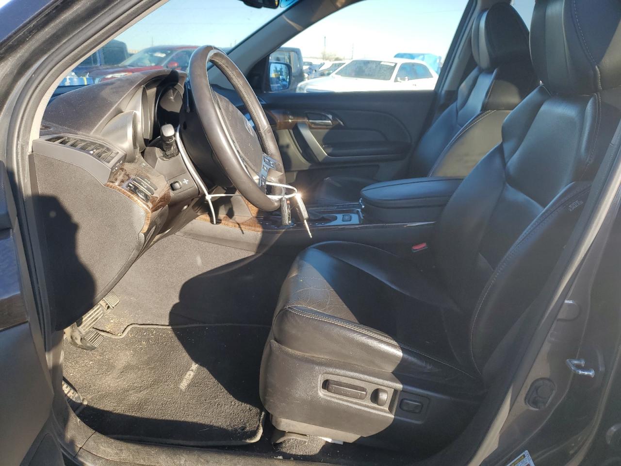 2012 Acura MDX - Image 7