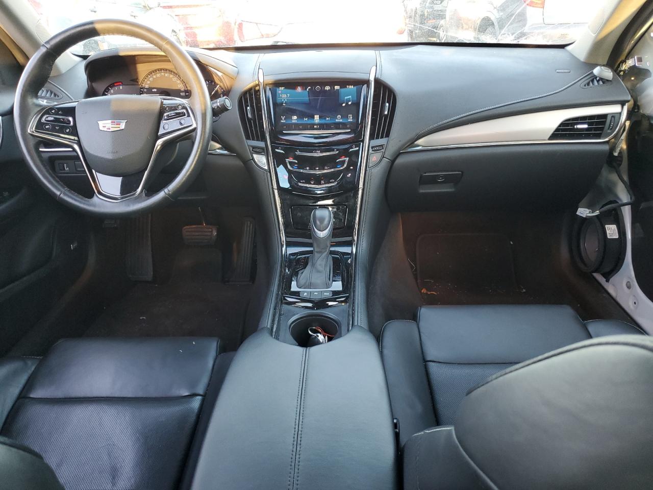 2016 Cadillac ATS - Image 8