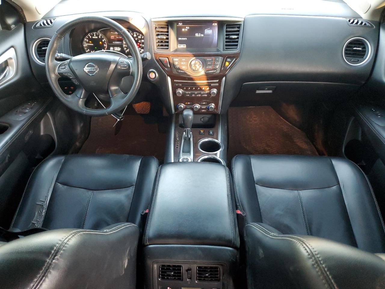 2015 Nissan Pathfinder - Image 8