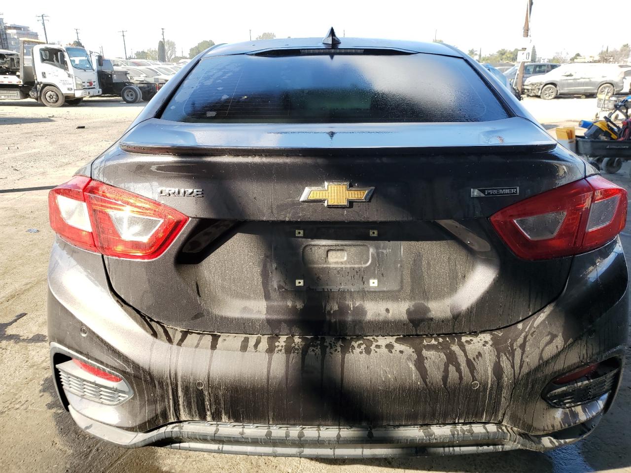 2017 Chevrolet Cruze - Image 6